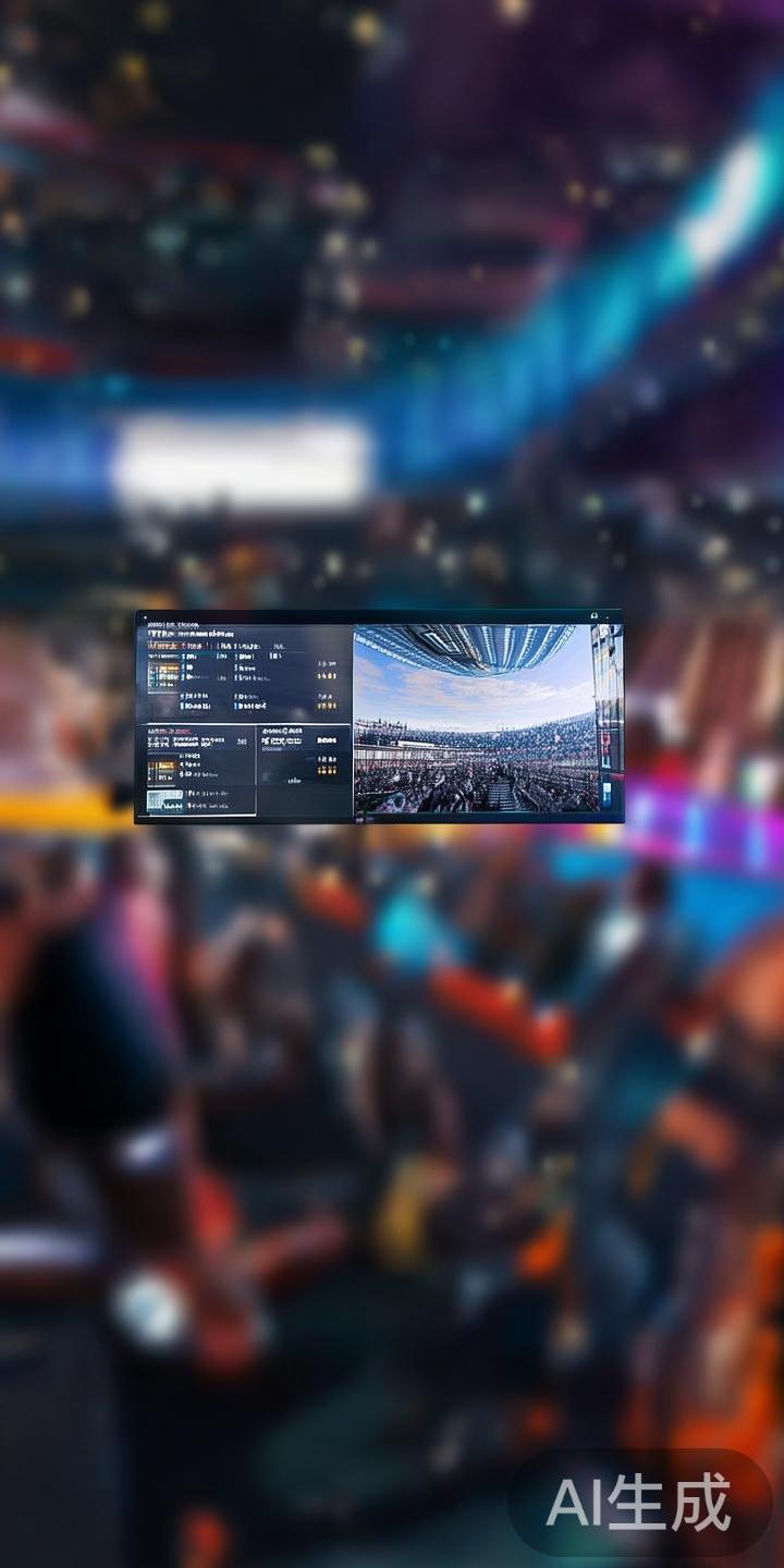 2.&nbsp;比赛直播与同步信息
真人博彩平台常配备高清