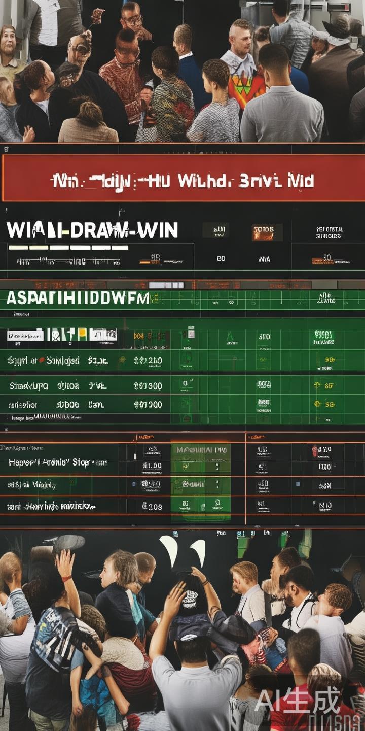 主要的投注方式包括胜平负、让球胜平负、比分、半全场