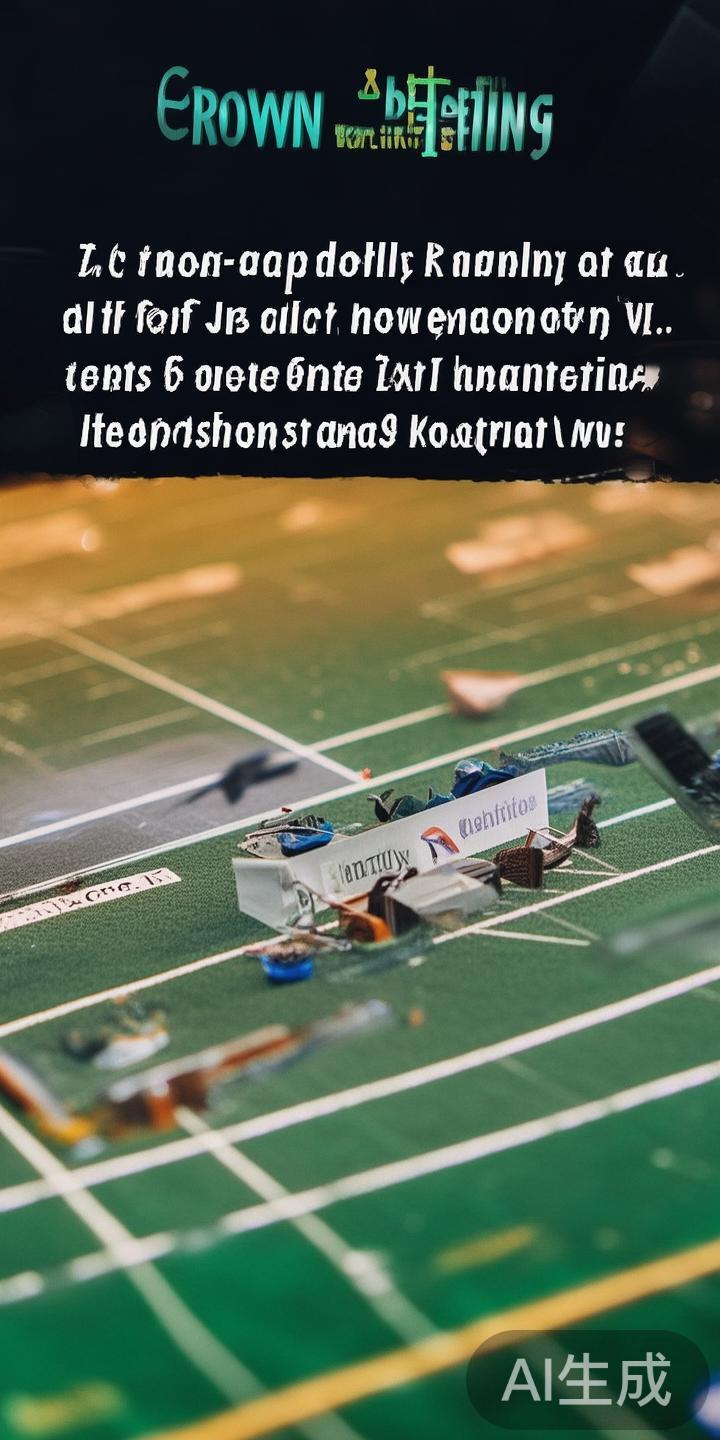 皇冠赌球代理享受高额反水优惠,轻松赚取丰厚佣金实现财富自由 在当今数字化娱乐时代,越来越多的人开始关注线上博彩