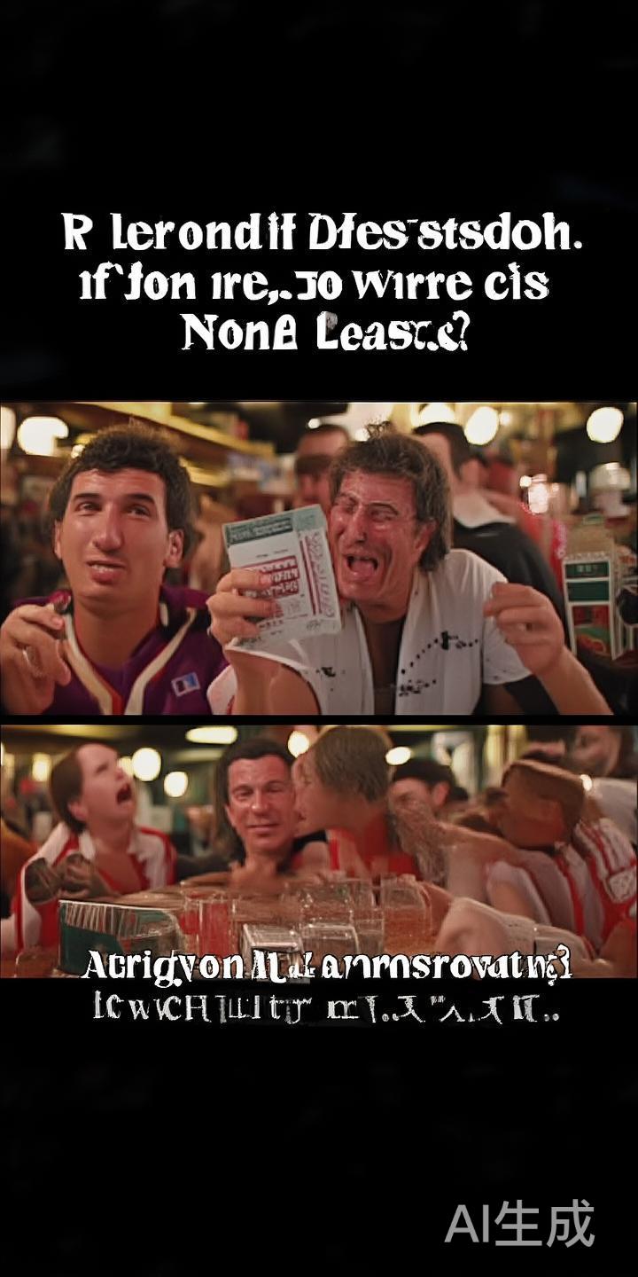 世界杯赌球笑话大全:轻松一笑缓解压力的趣味集锦 世界杯期间,赌球似乎成为了一种“全民运动”。然而,