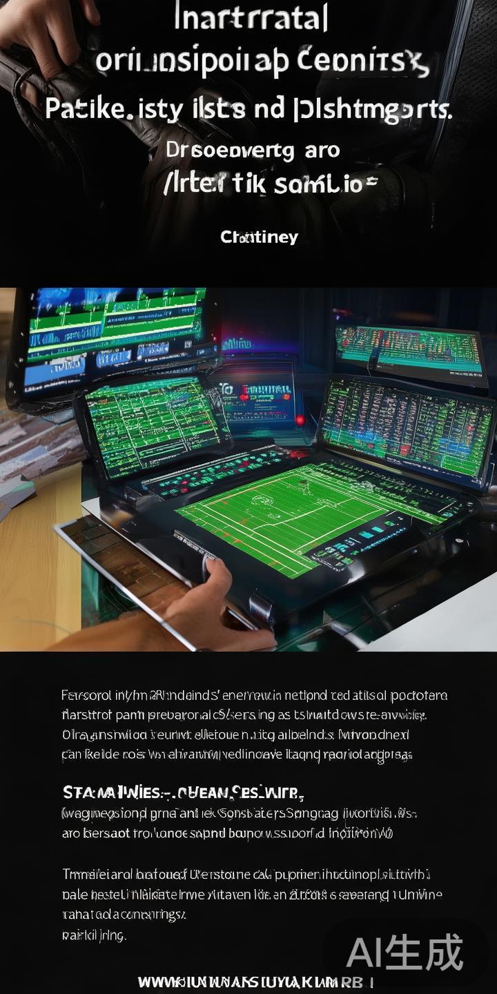 如何安全利用信用网参与赌球的详细操作指南与风险防范技巧 在许多人的认知中,网络赌球存在一定的风险,包括资金