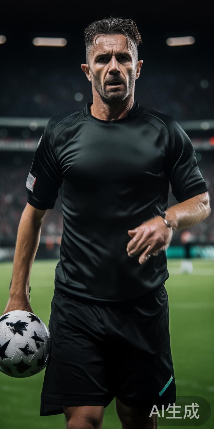 关于足球裁判涉嫌赌球行为的深度调查与全面分析及其对足球行业的影响