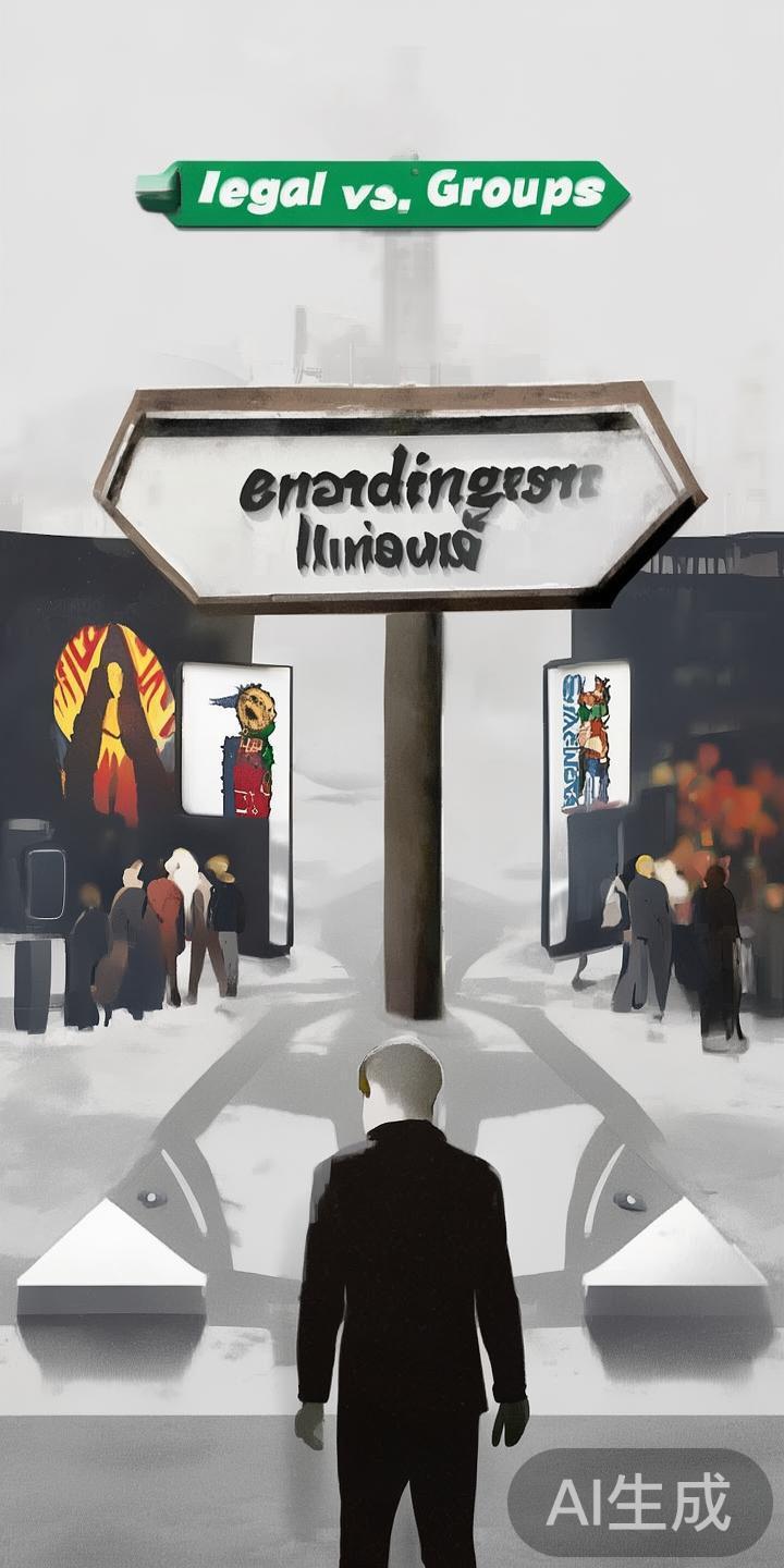 加入赌球QQ群应注意事项及潜在风险全面解析 注意事项一:甄别合法与非法群组
在加入任何群组前