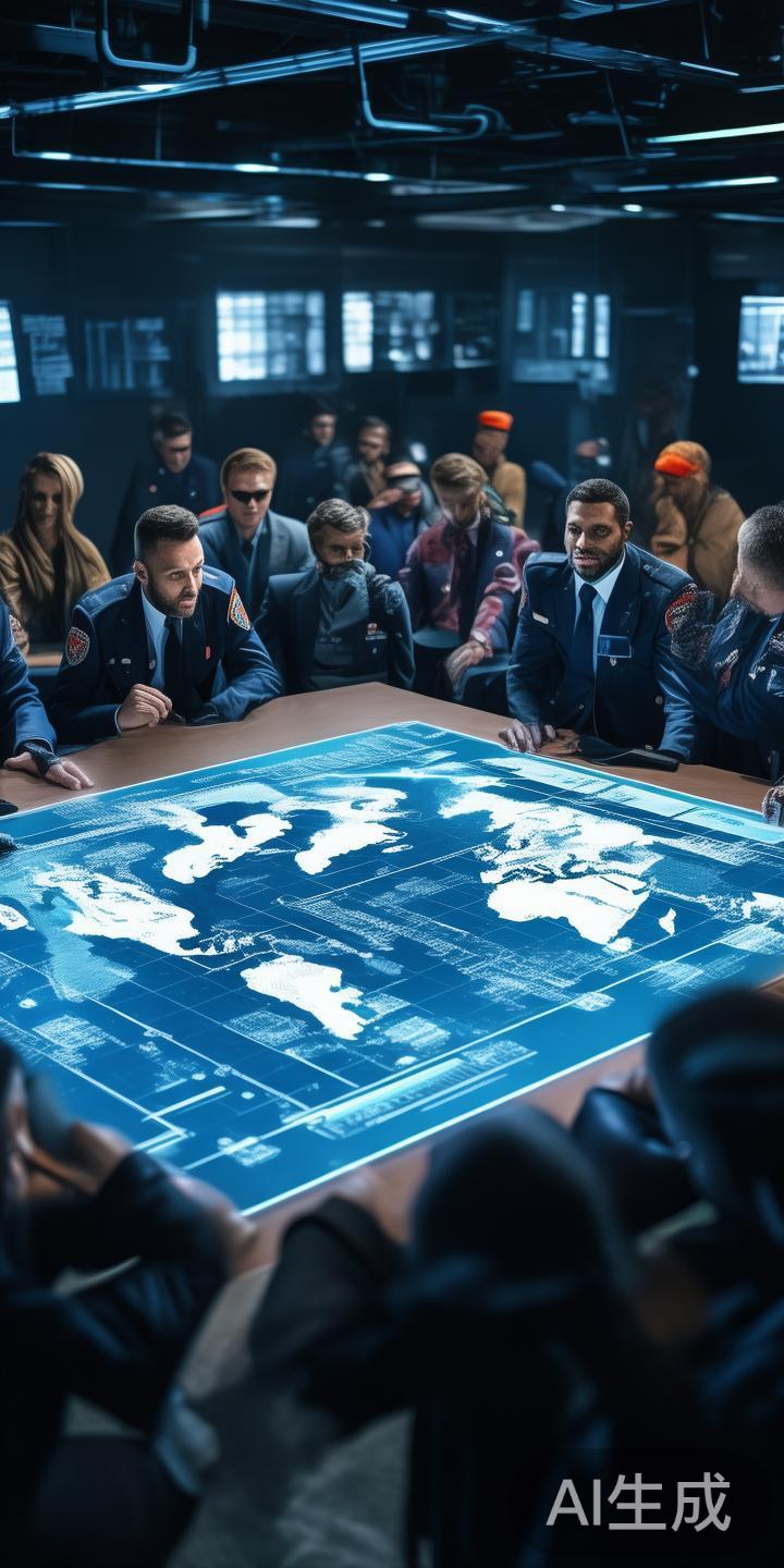 国际合作在打击赌球中也尤为关键。因为赌球团伙多跨国